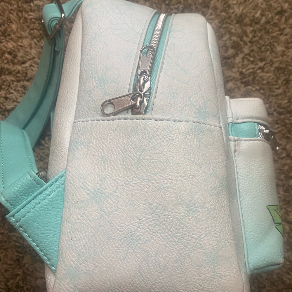 Loungefly Stitch Disney Mini Backpack - Picture 3 of 8
